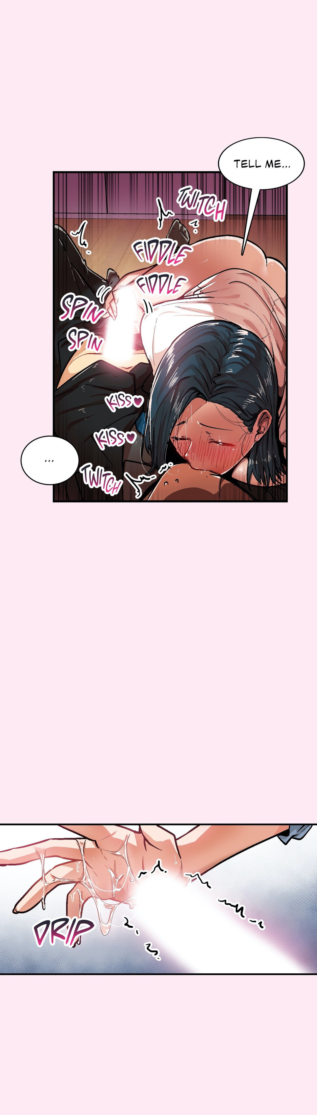 Sensitive Issue - Chapter 30 Page 10