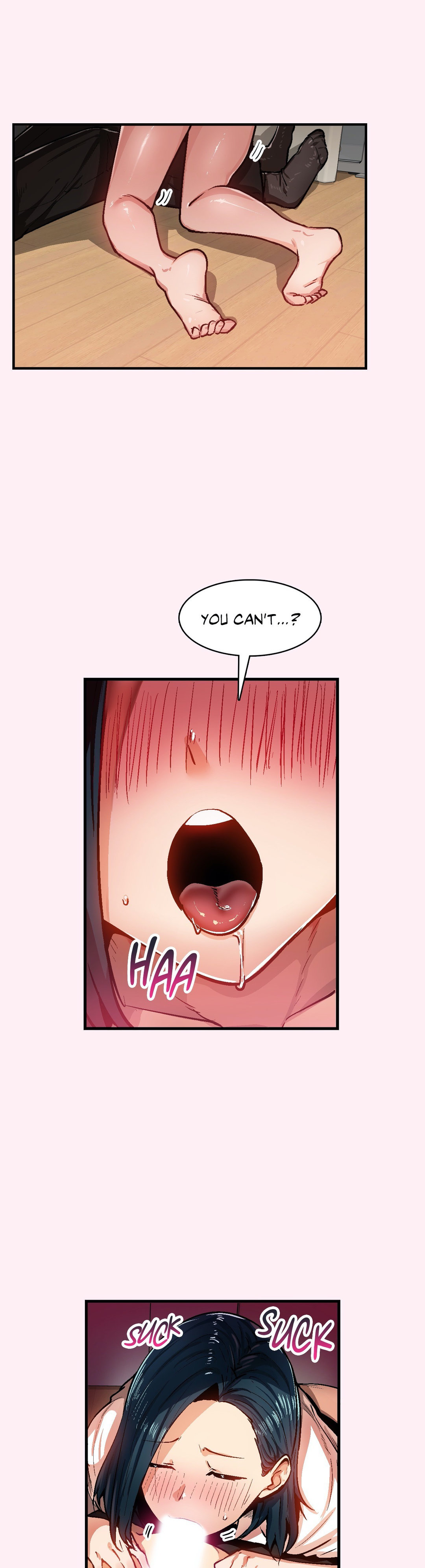 Sensitive Issue - Chapter 30 Page 11