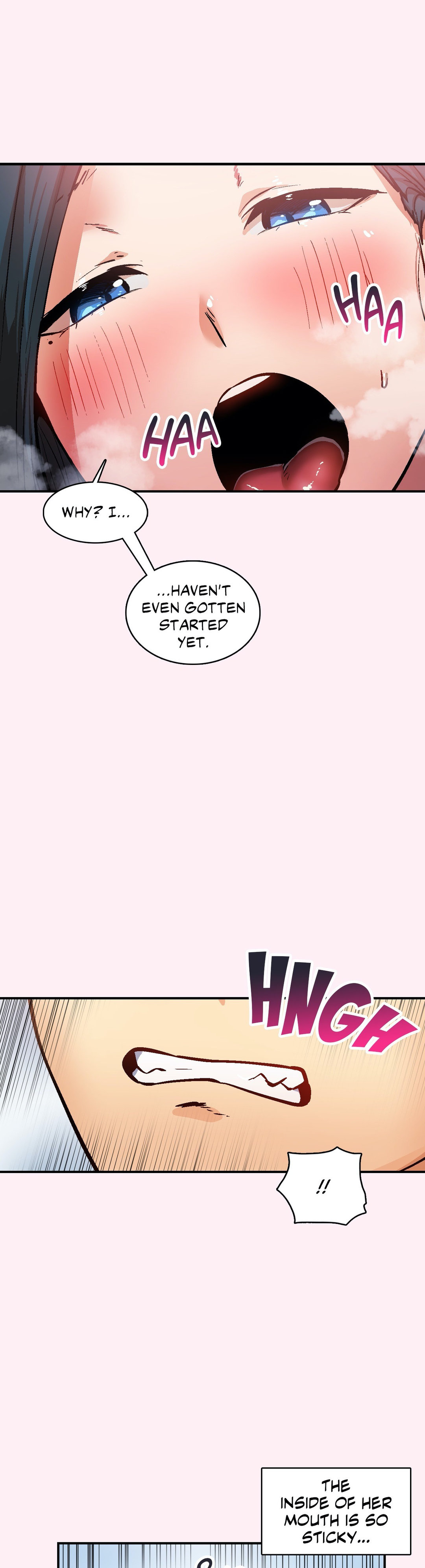Sensitive Issue - Chapter 30 Page 13