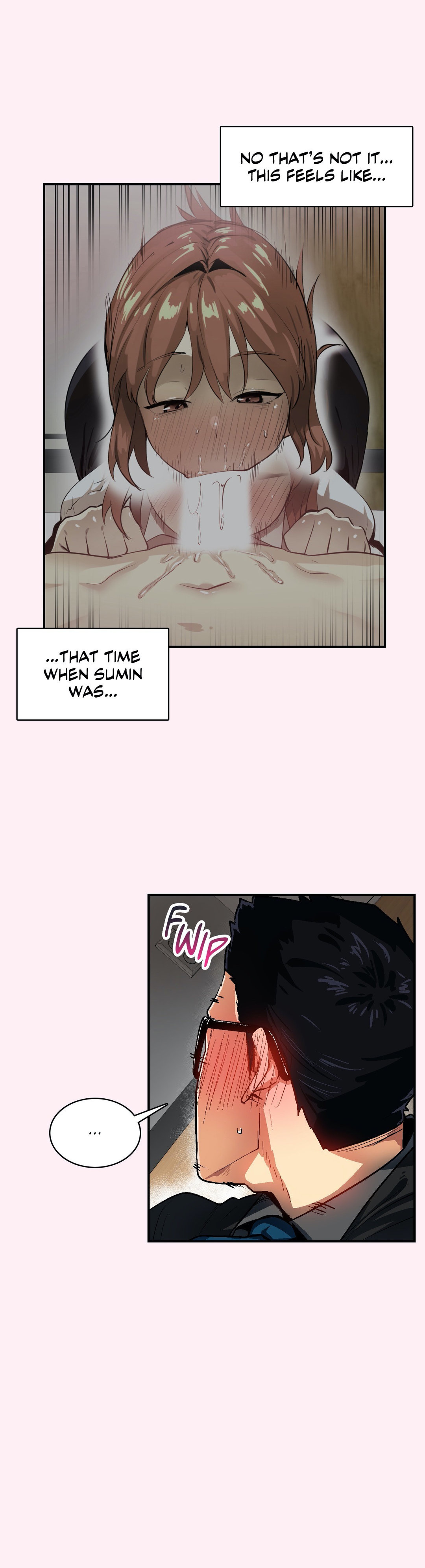 Sensitive Issue - Chapter 30 Page 15
