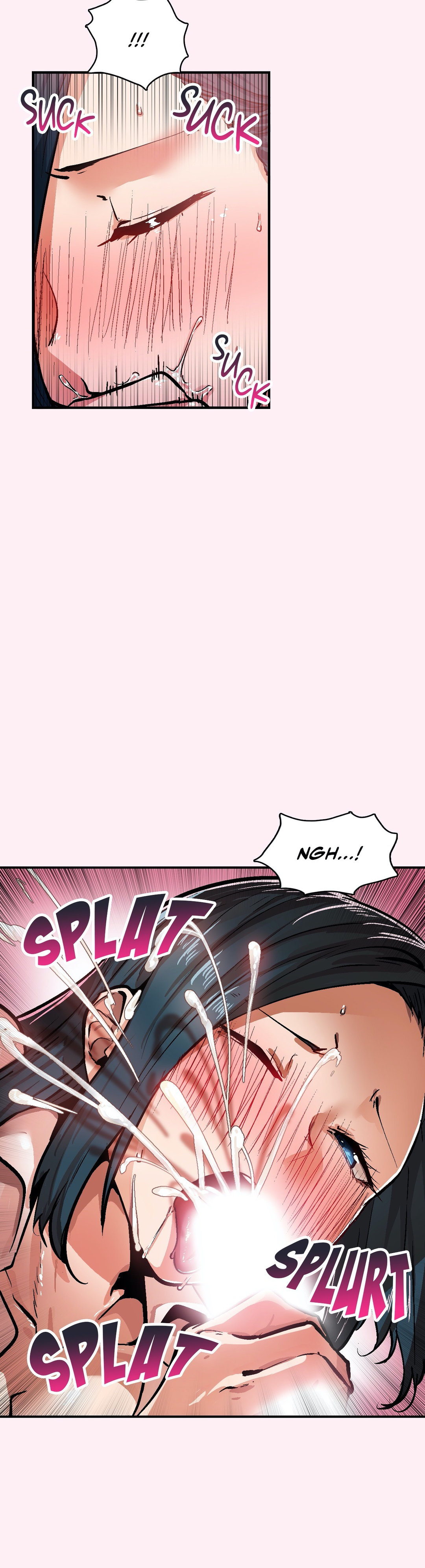 Sensitive Issue - Chapter 30 Page 17
