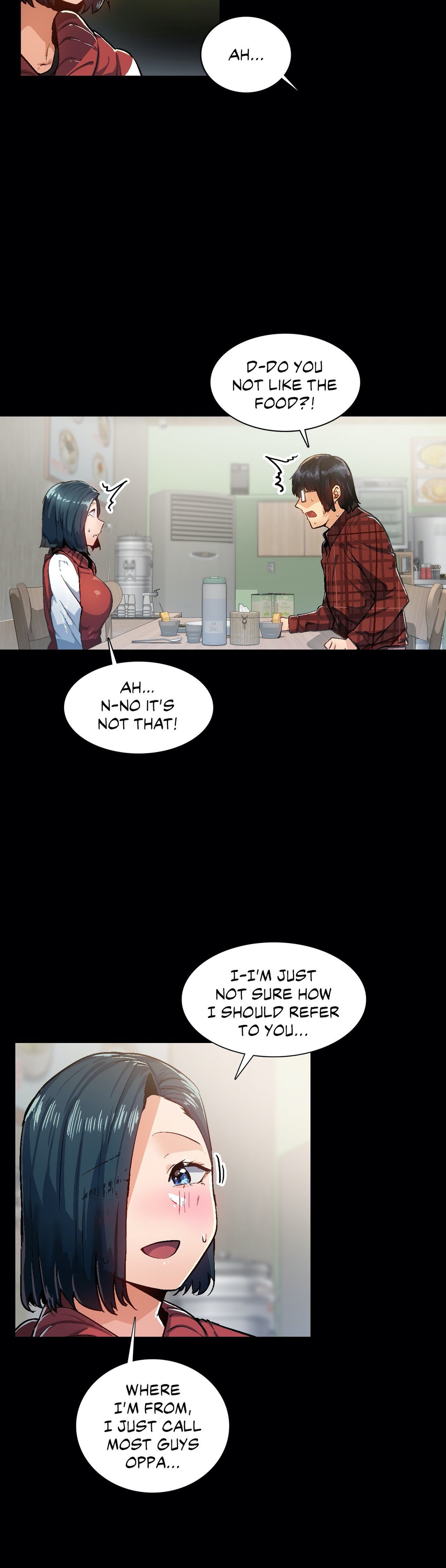 Sensitive Issue - Chapter 30 Page 2