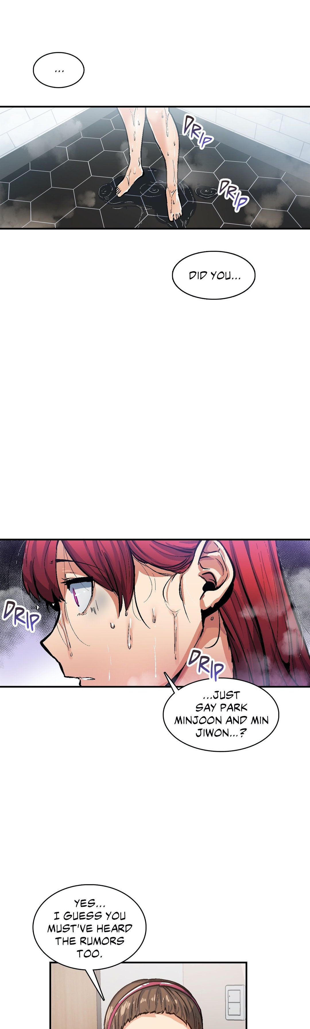 Sensitive Issue - Chapter 30 Page 21