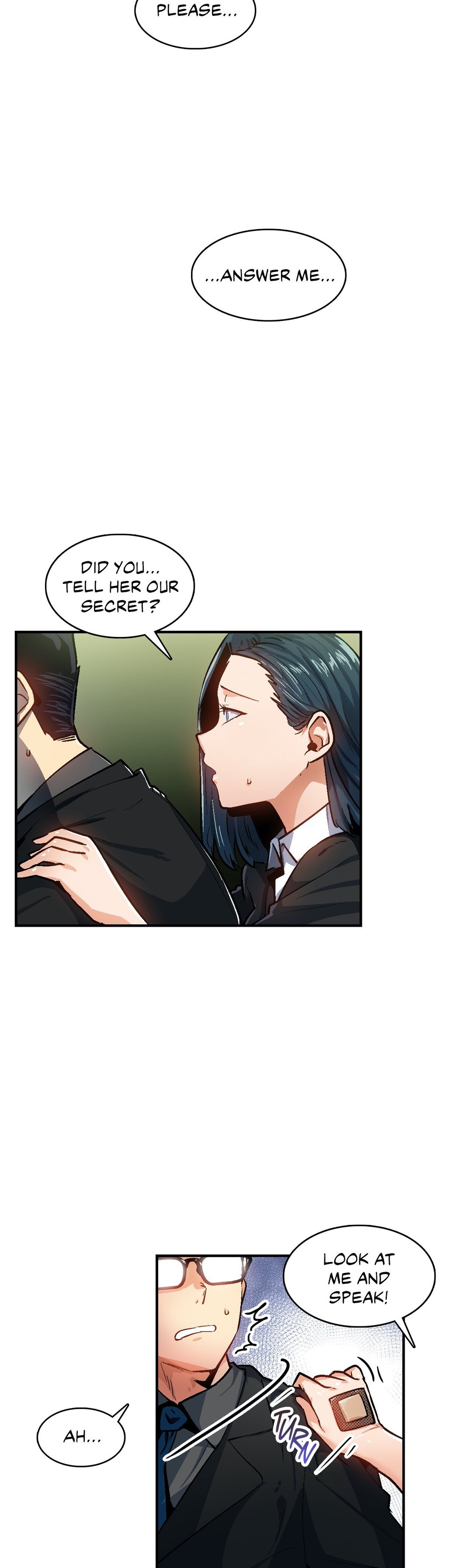 Sensitive Issue - Chapter 30 Page 27