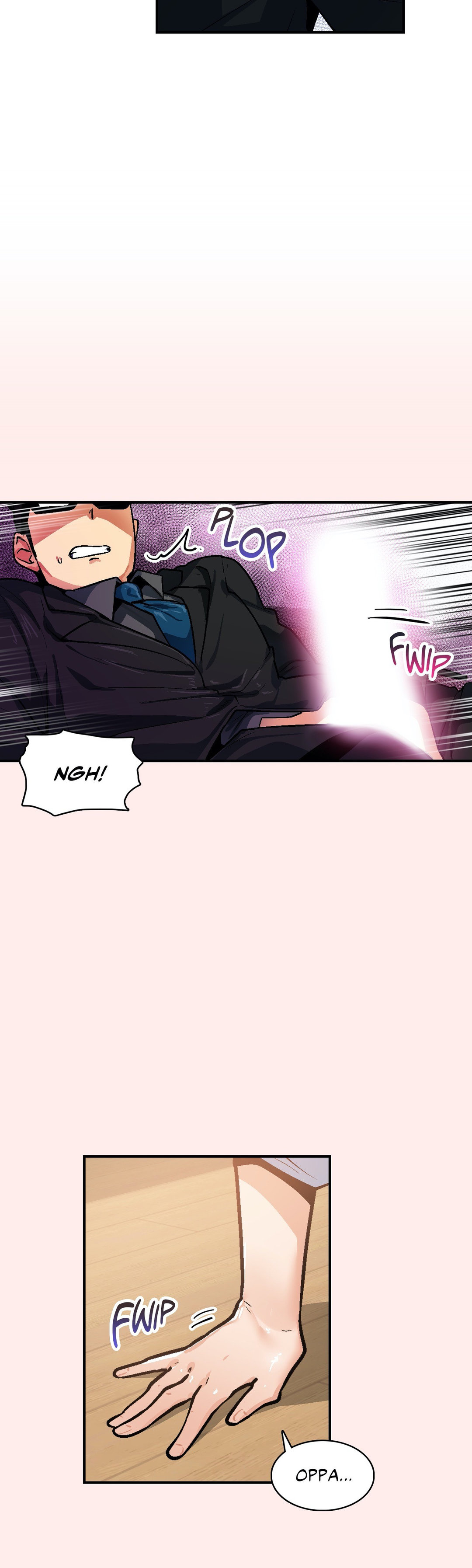 Sensitive Issue - Chapter 30 Page 28