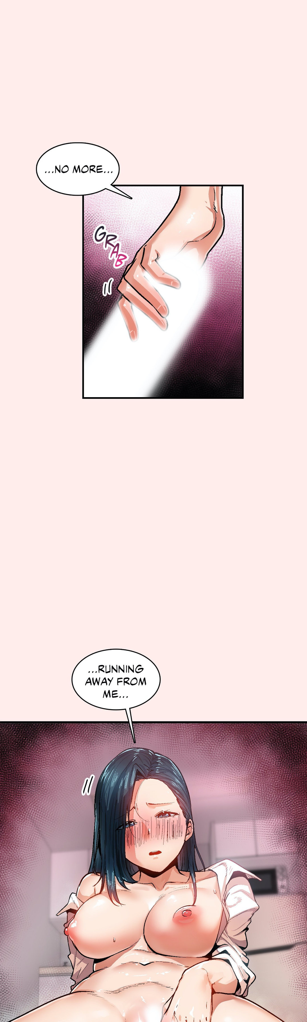 Sensitive Issue - Chapter 30 Page 29
