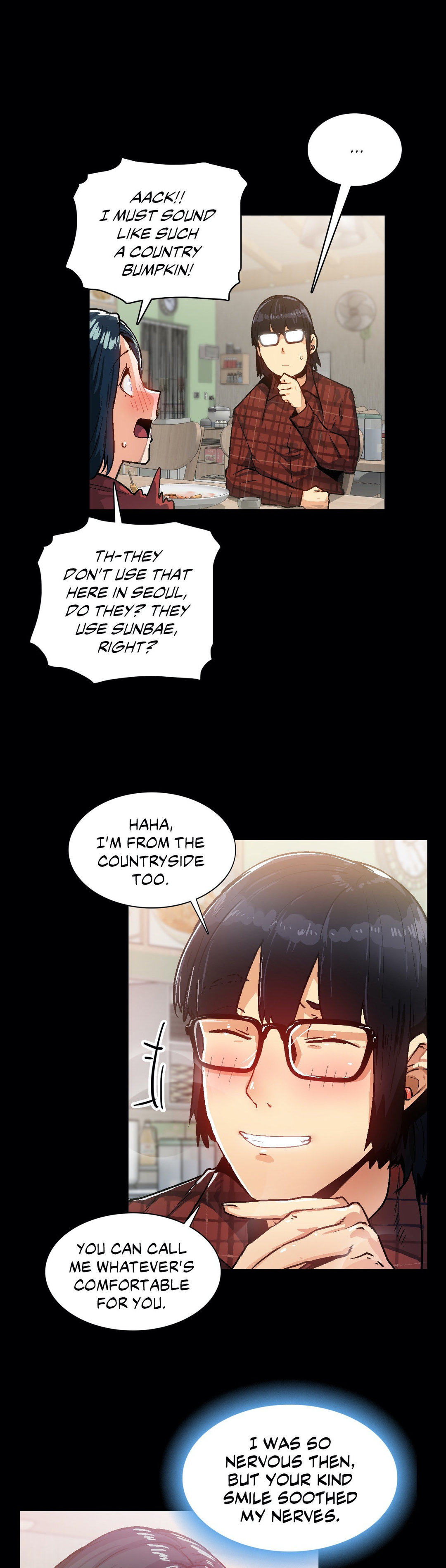 Sensitive Issue - Chapter 30 Page 3