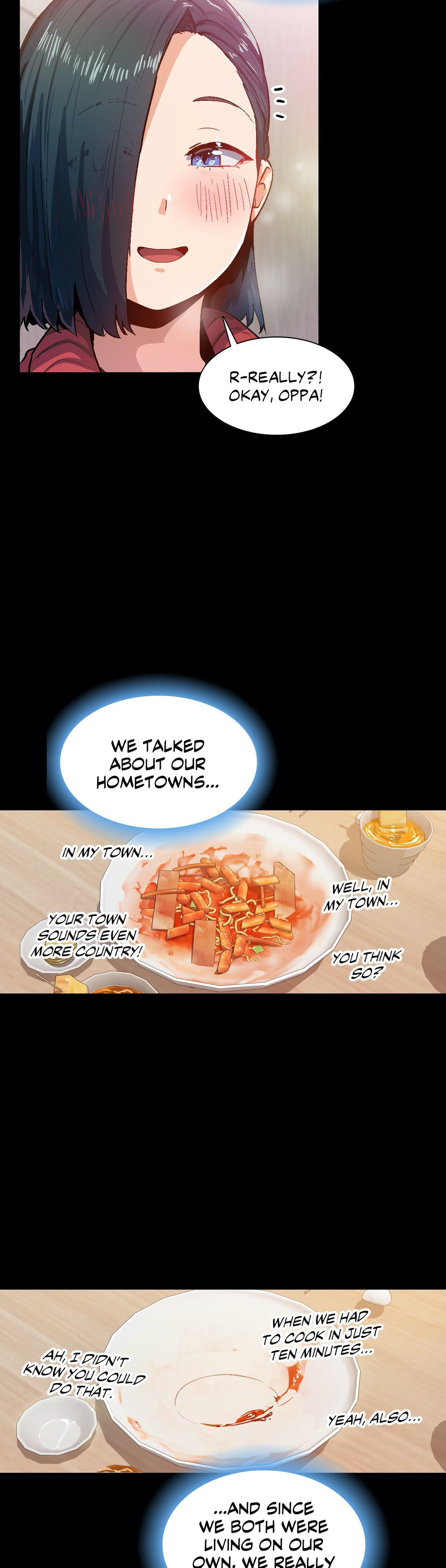 Sensitive Issue - Chapter 30 Page 4
