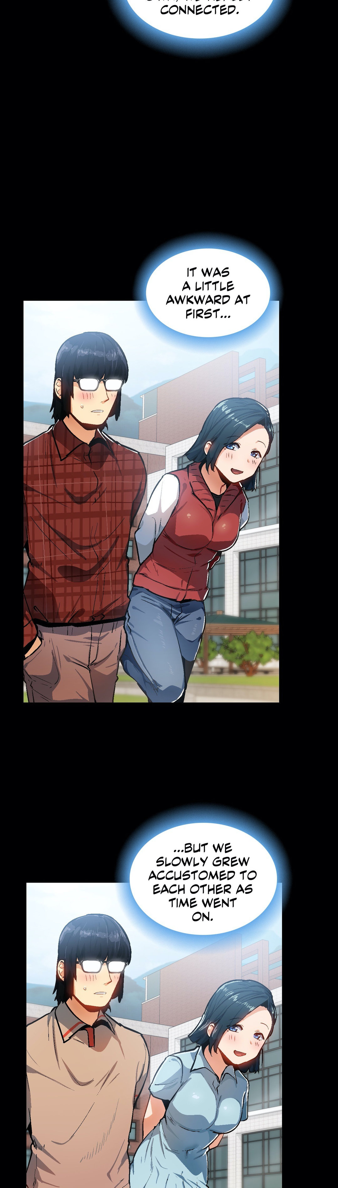 Sensitive Issue - Chapter 30 Page 5