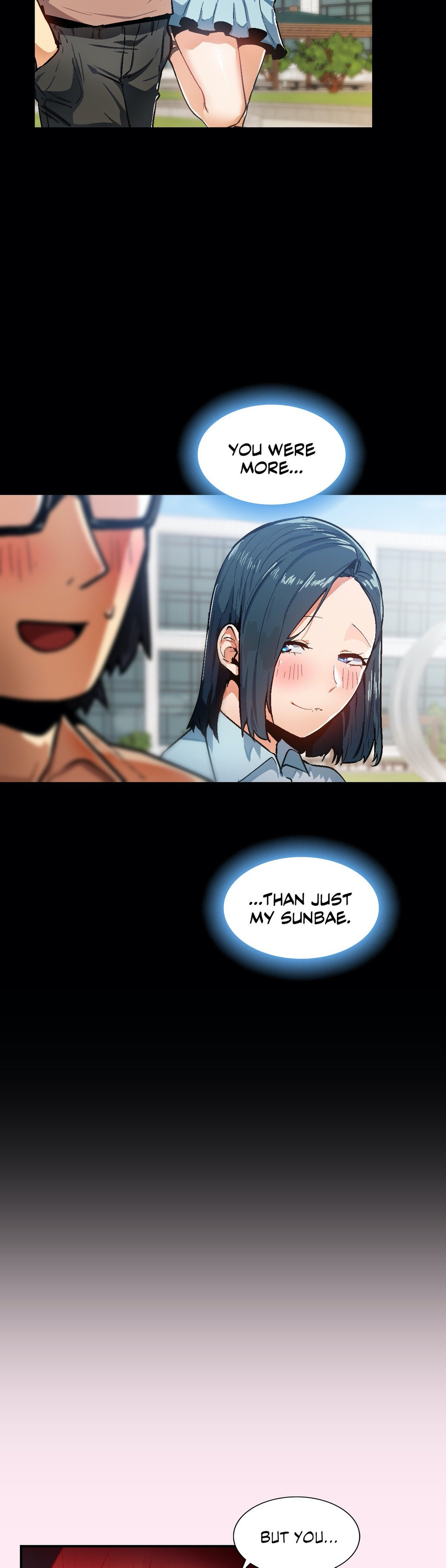 Sensitive Issue - Chapter 30 Page 6
