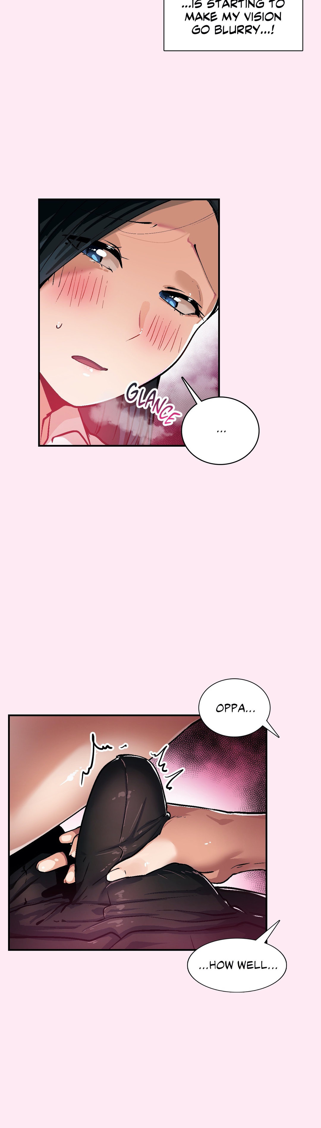Sensitive Issue - Chapter 30 Page 8
