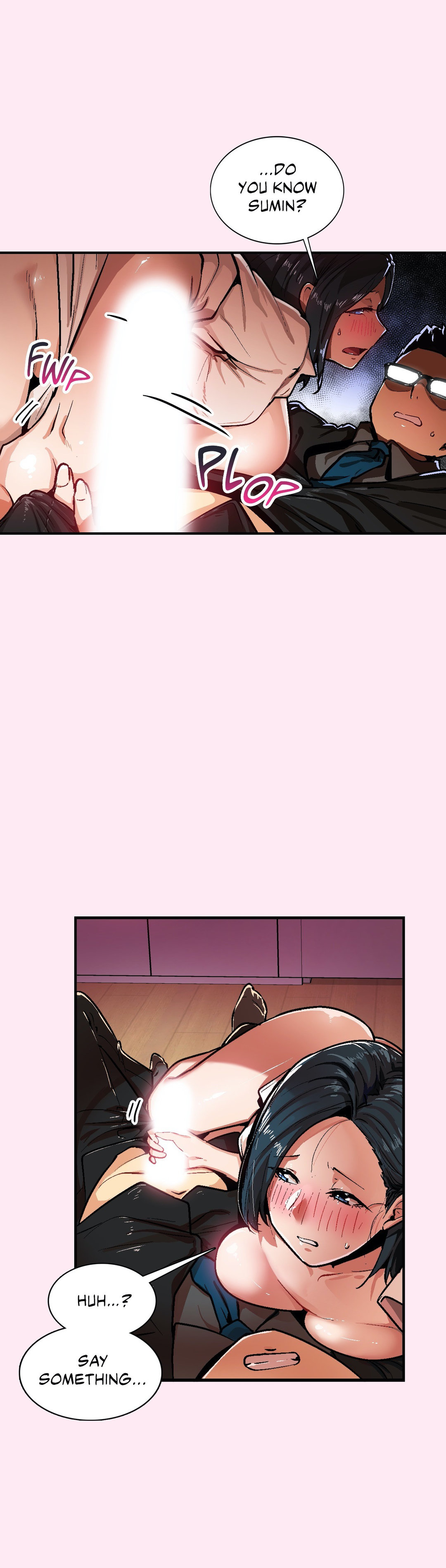 Sensitive Issue - Chapter 30 Page 9