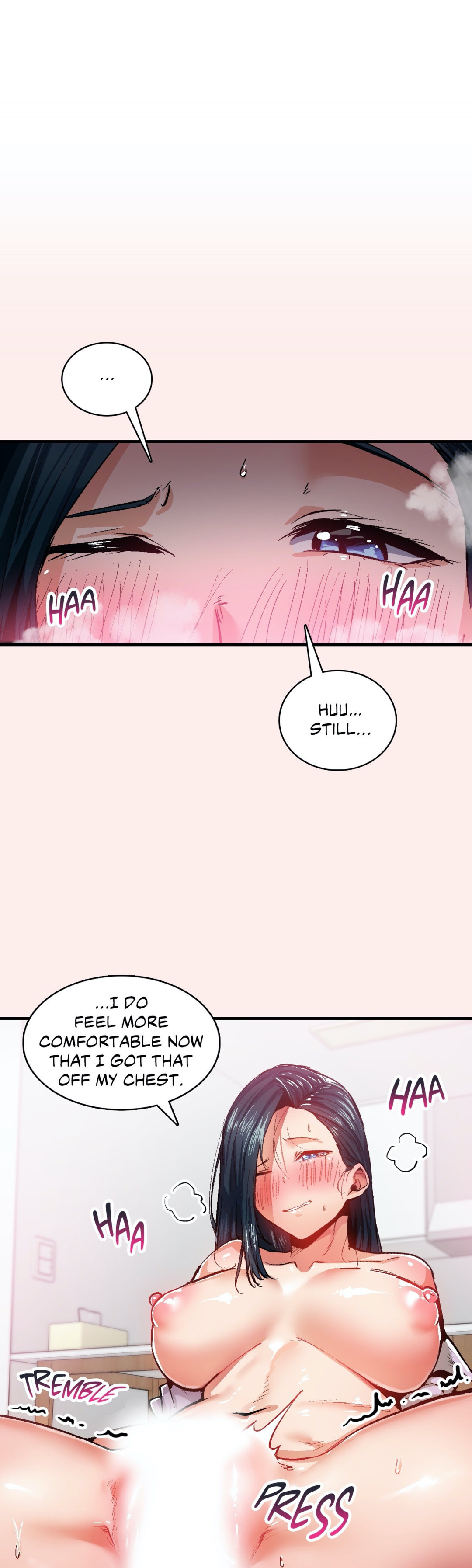 Sensitive Issue - Chapter 31 Page 1