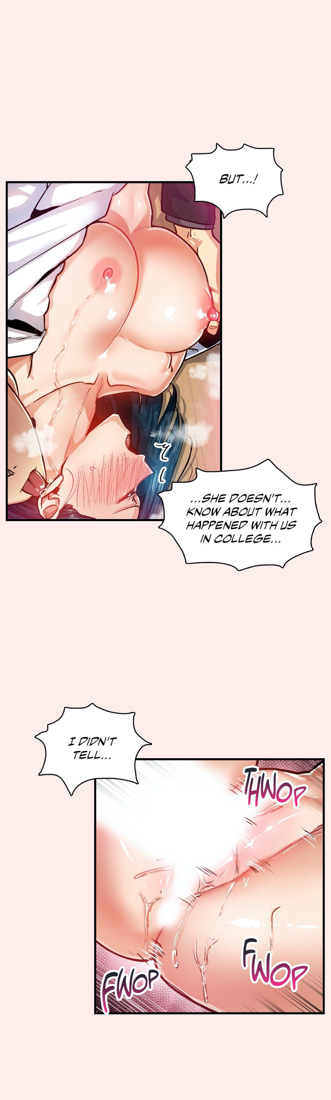 Sensitive Issue - Chapter 31 Page 10
