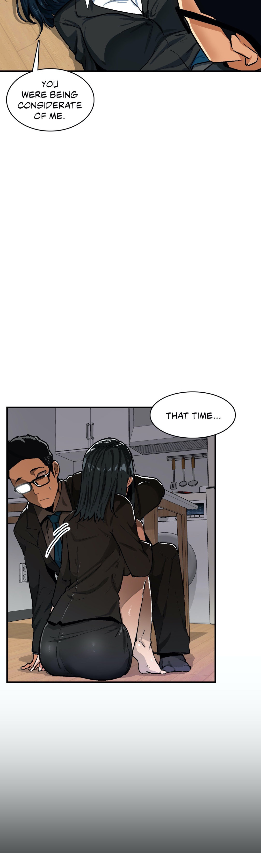 Sensitive Issue - Chapter 31 Page 14