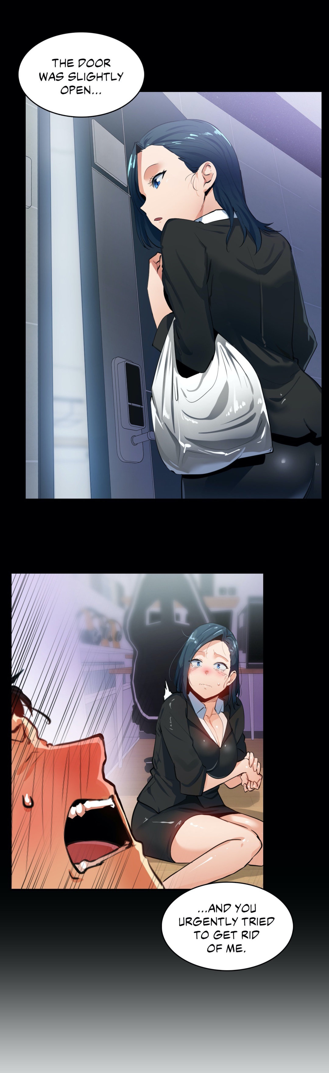 Sensitive Issue - Chapter 31 Page 16