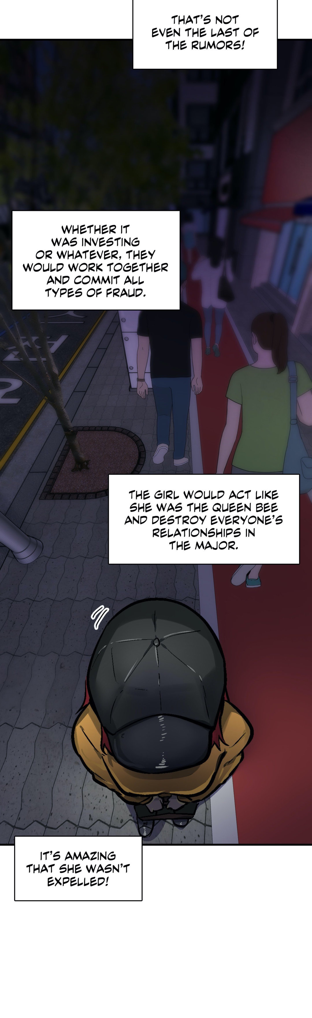 Sensitive Issue - Chapter 31 Page 20