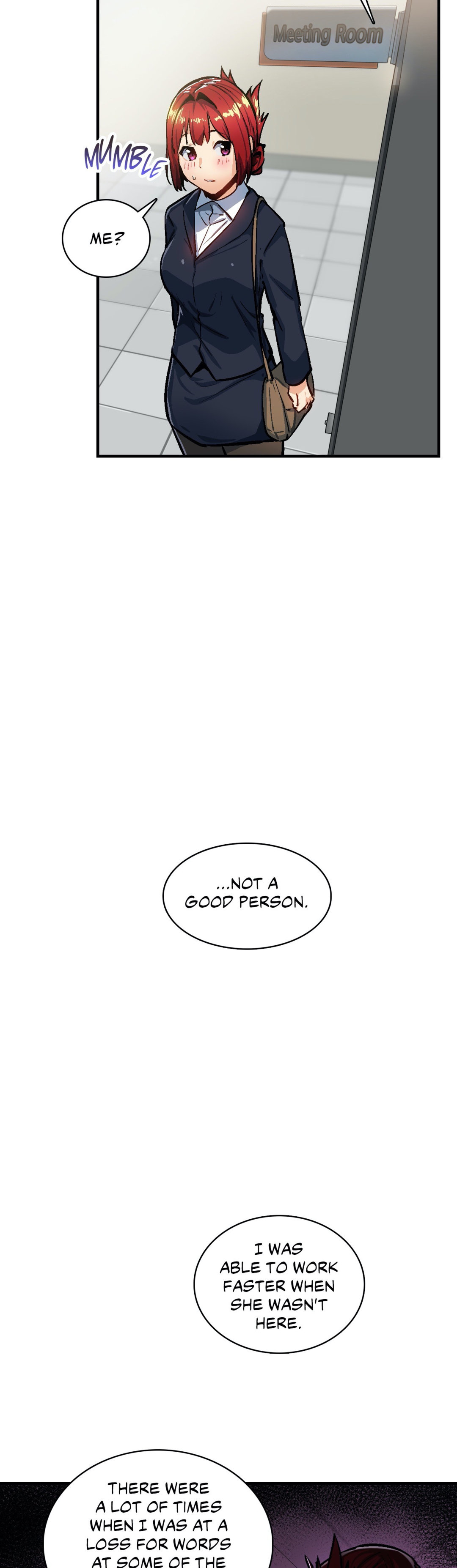 Sensitive Issue - Chapter 31 Page 30