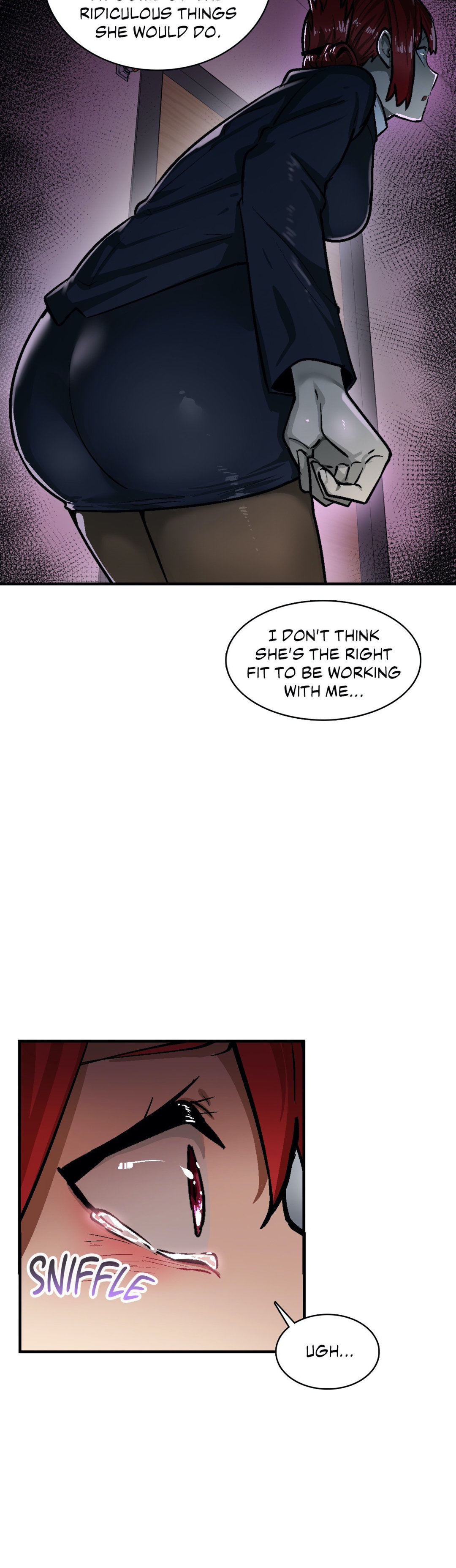 Sensitive Issue - Chapter 31 Page 31