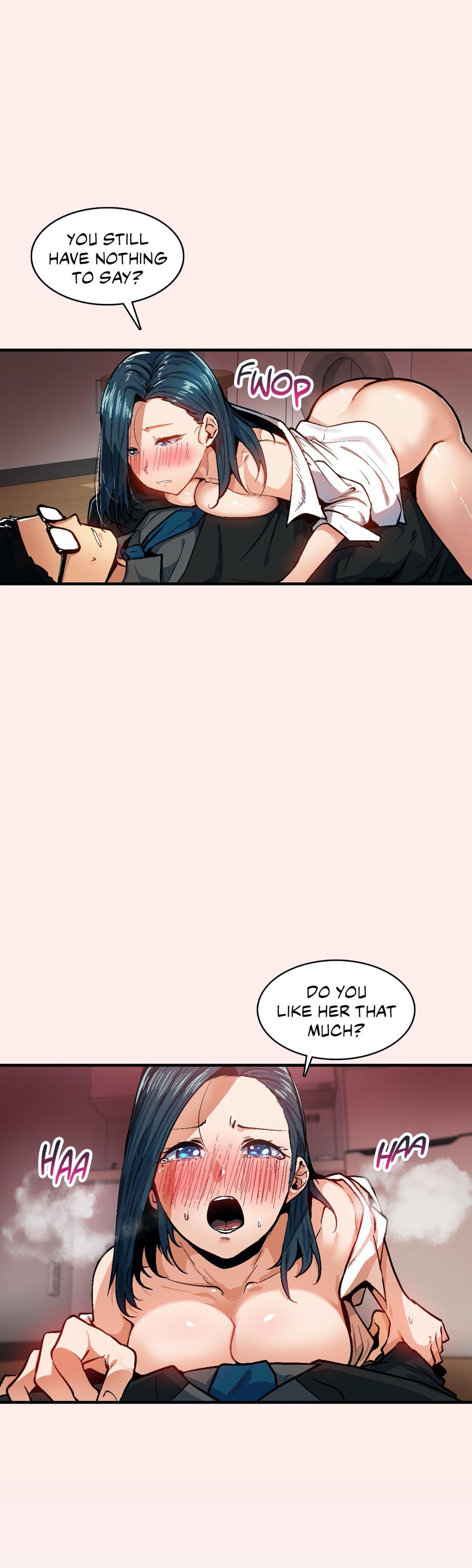 Sensitive Issue - Chapter 31 Page 5