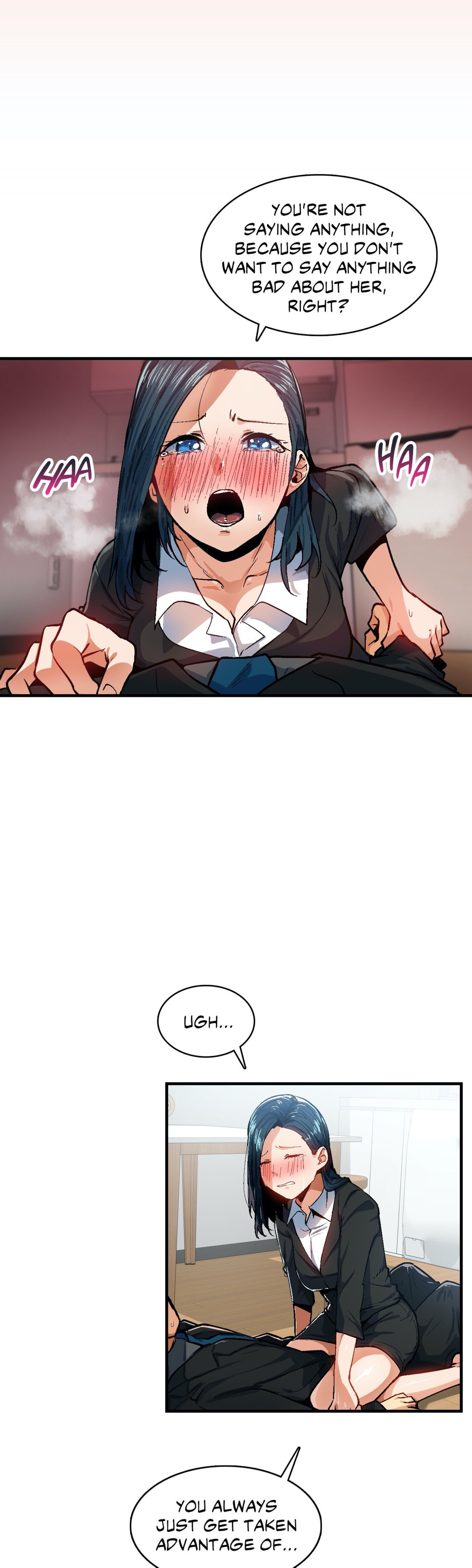 Sensitive Issue - Chapter 31 Page 6