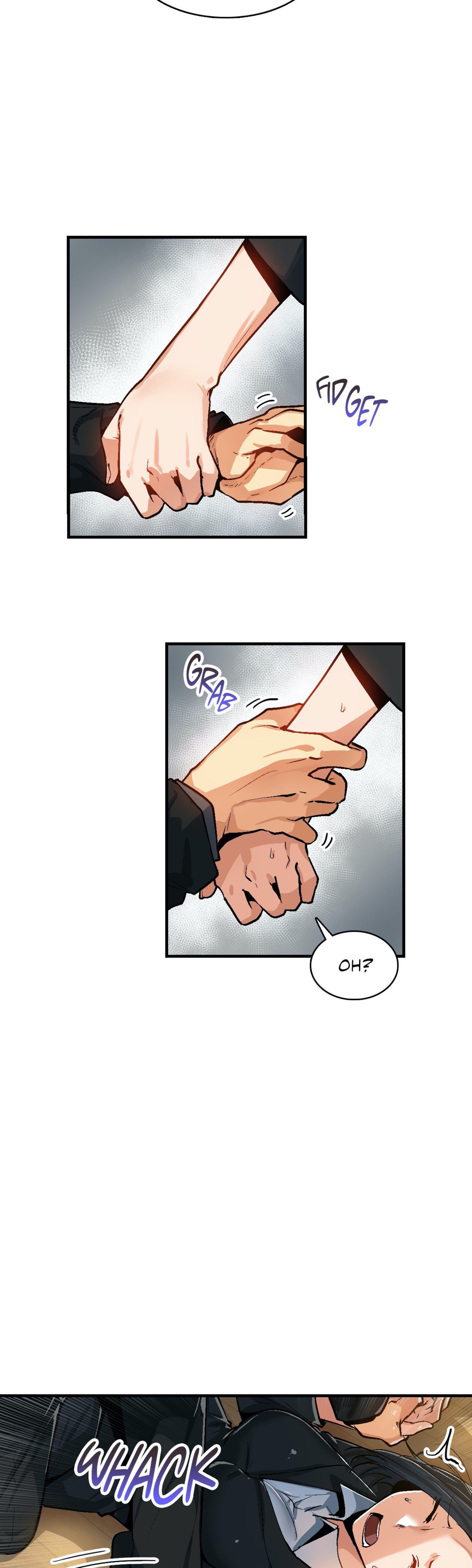 Sensitive Issue - Chapter 31 Page 7