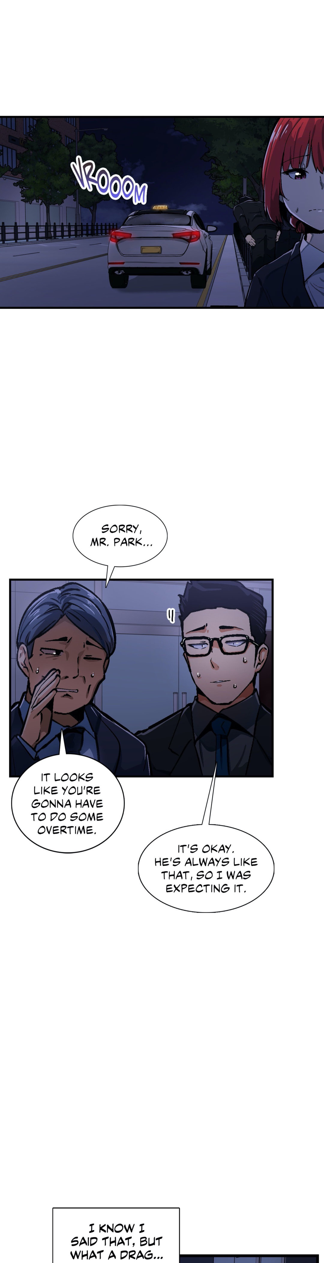 Sensitive Issue - Chapter 32 Page 15