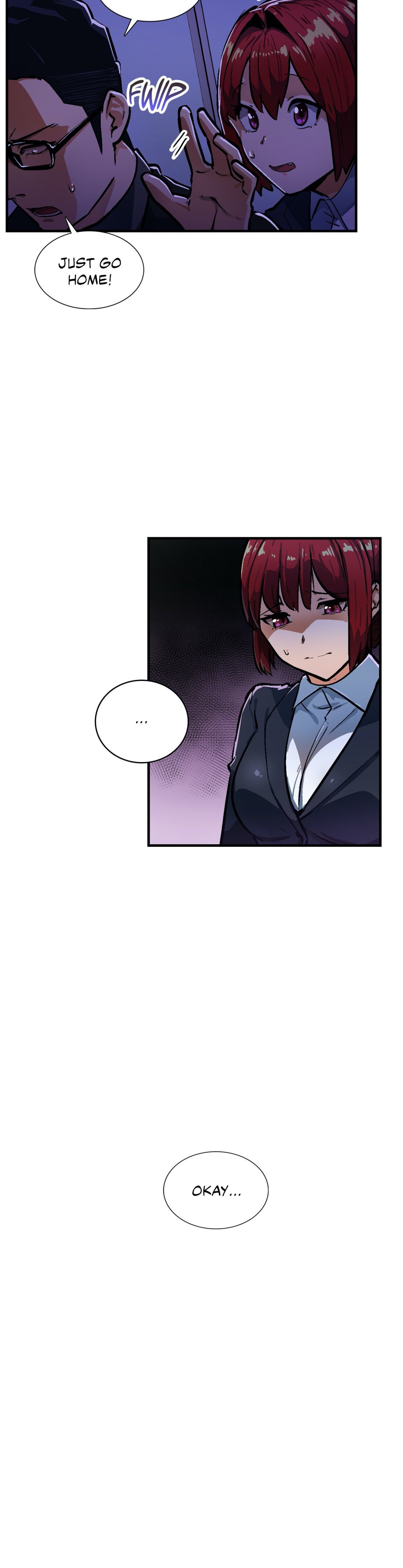 Sensitive Issue - Chapter 32 Page 18