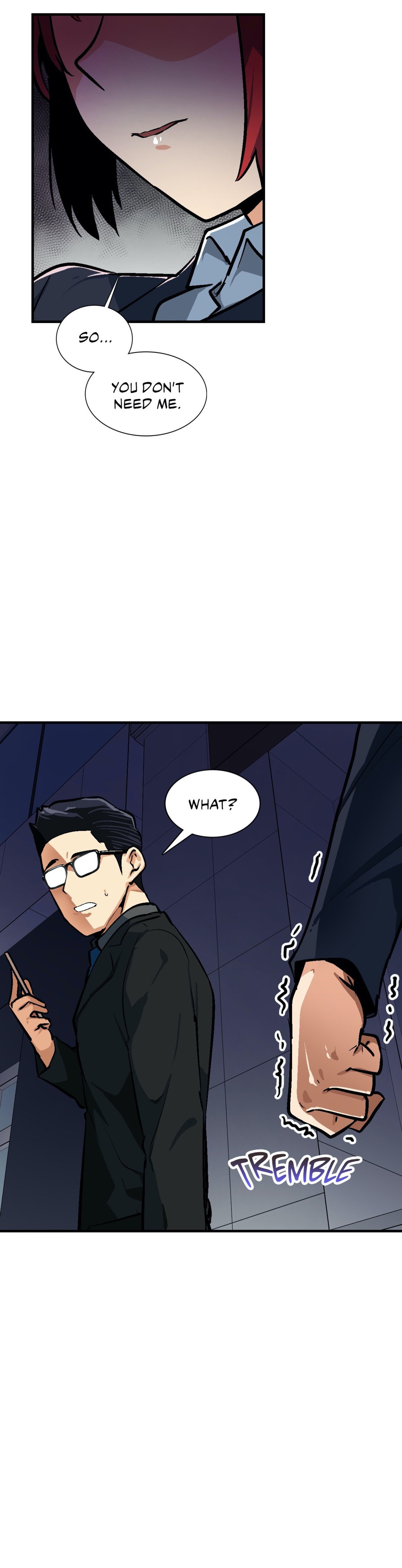 Sensitive Issue - Chapter 32 Page 19