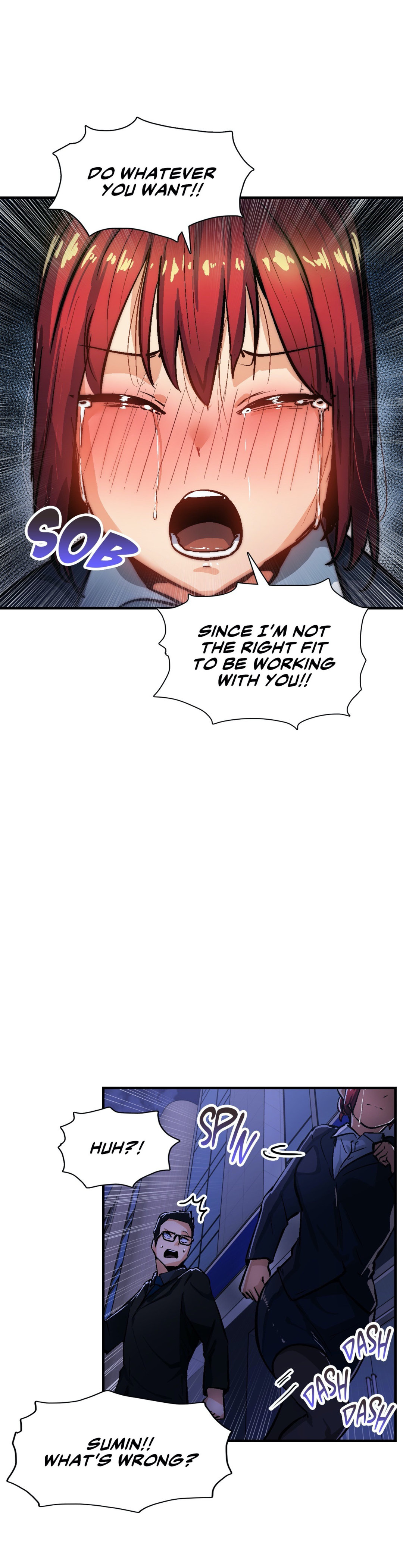 Sensitive Issue - Chapter 32 Page 20
