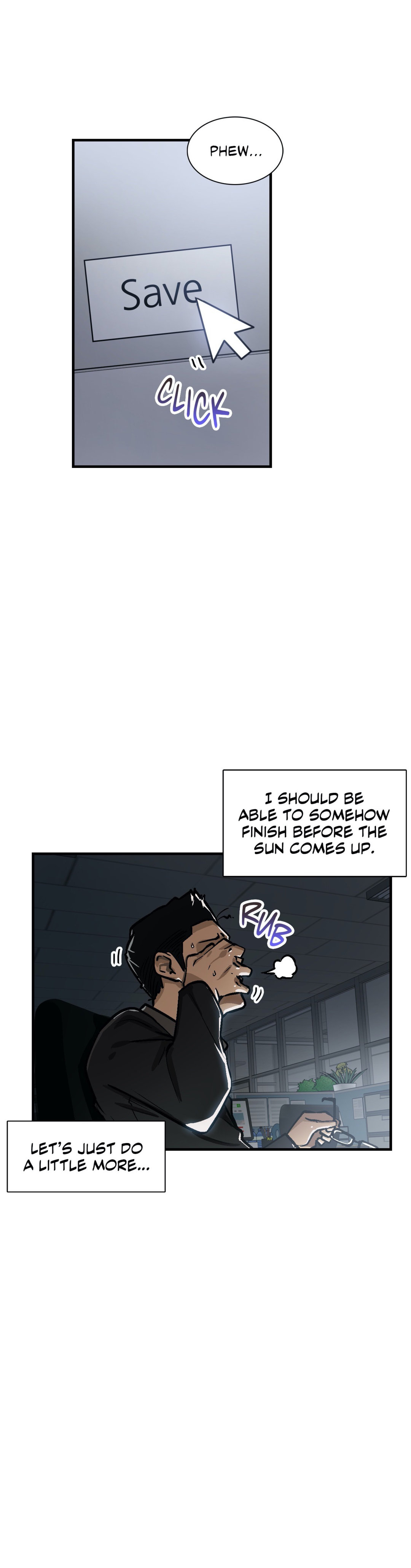 Sensitive Issue - Chapter 32 Page 23