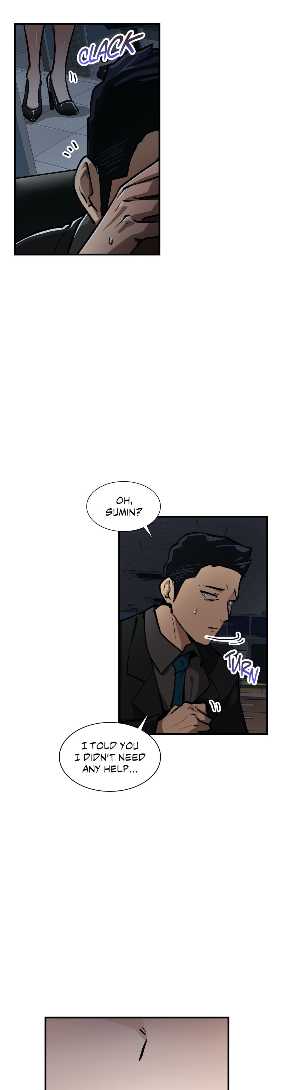 Sensitive Issue - Chapter 32 Page 24