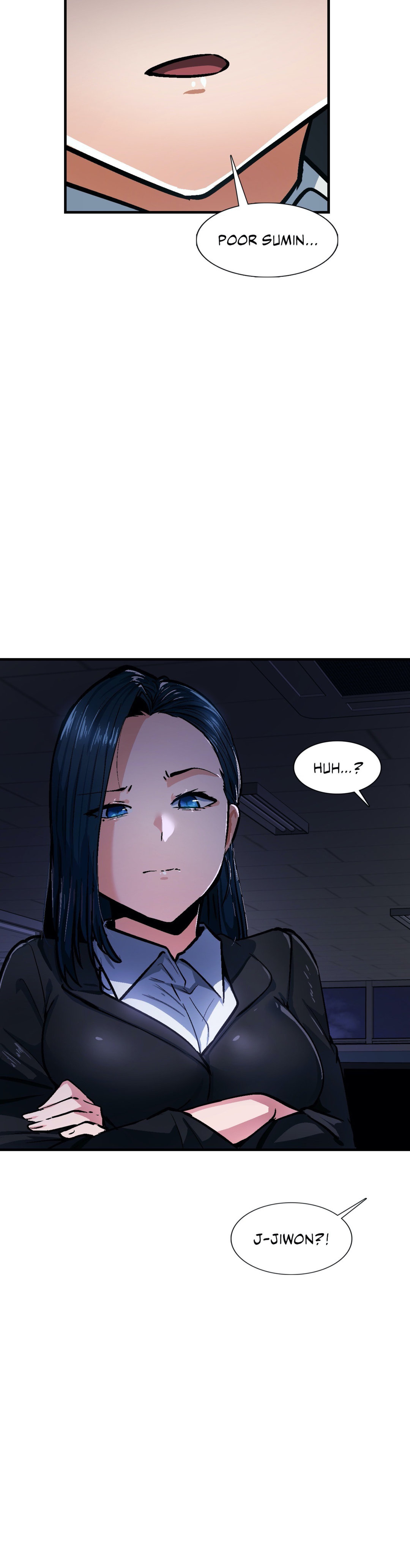 Sensitive Issue - Chapter 32 Page 25