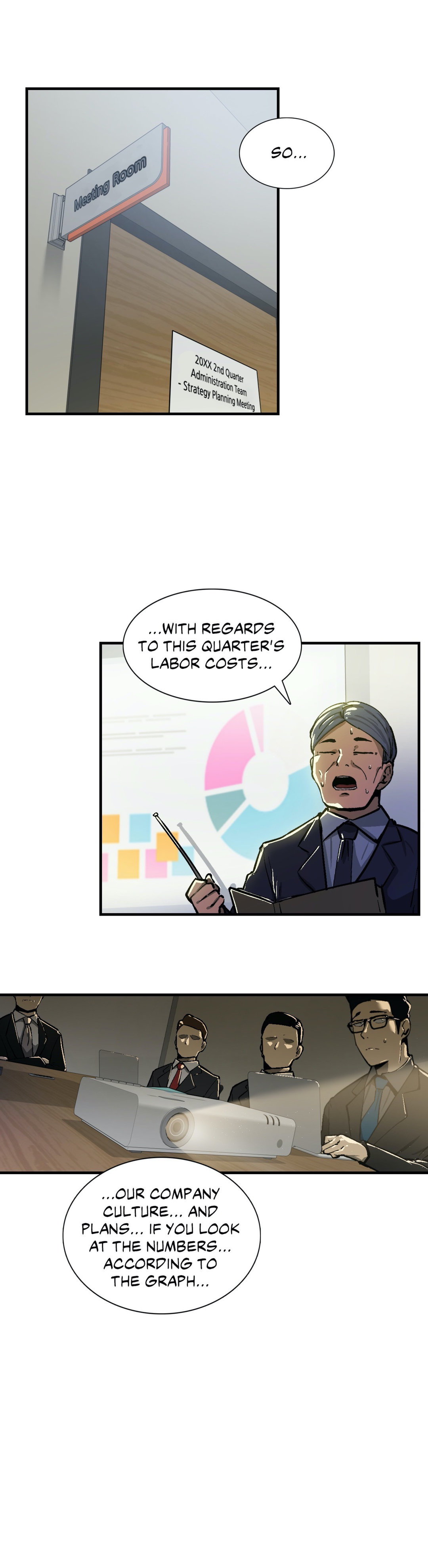 Sensitive Issue - Chapter 32 Page 7