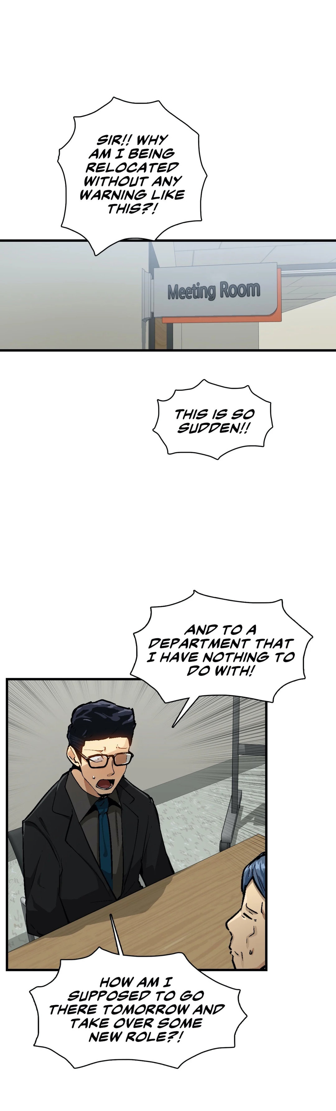 Sensitive Issue - Chapter 33 Page 12