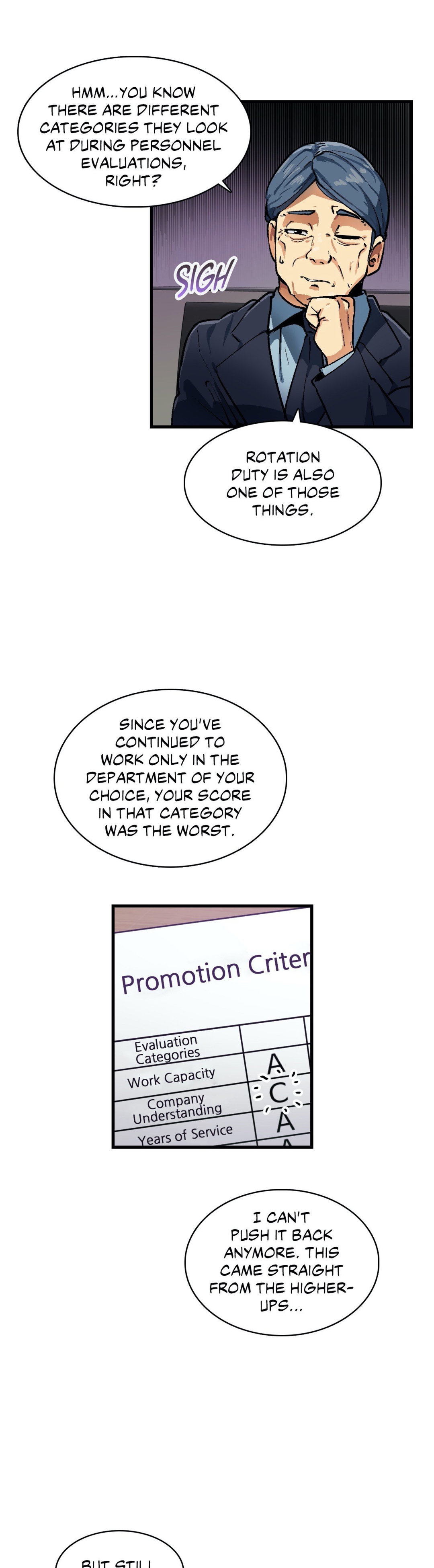 Sensitive Issue - Chapter 33 Page 13