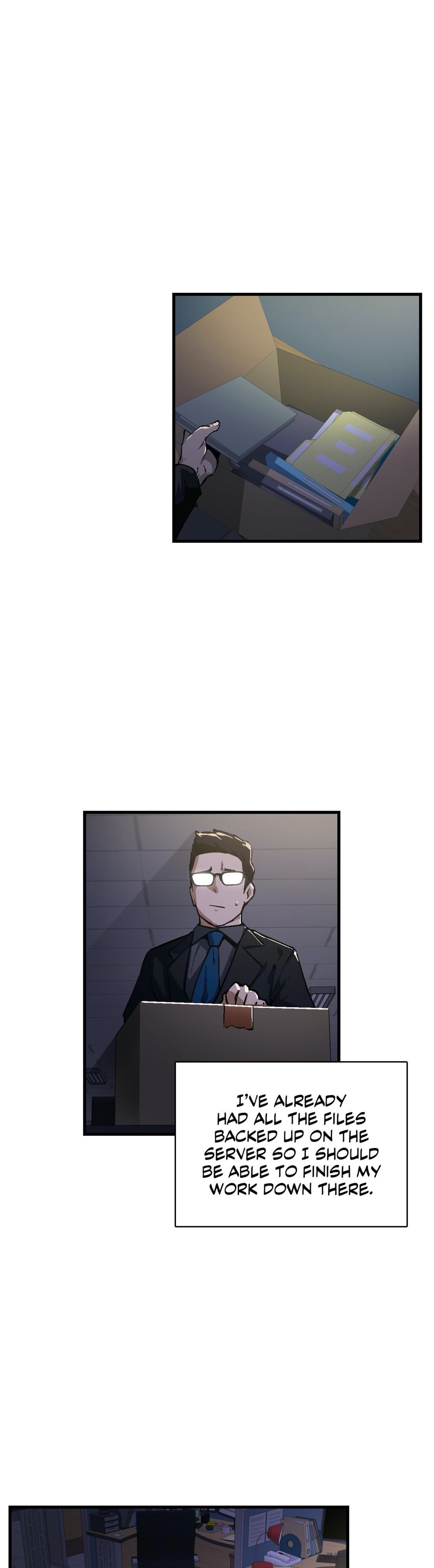 Sensitive Issue - Chapter 33 Page 15