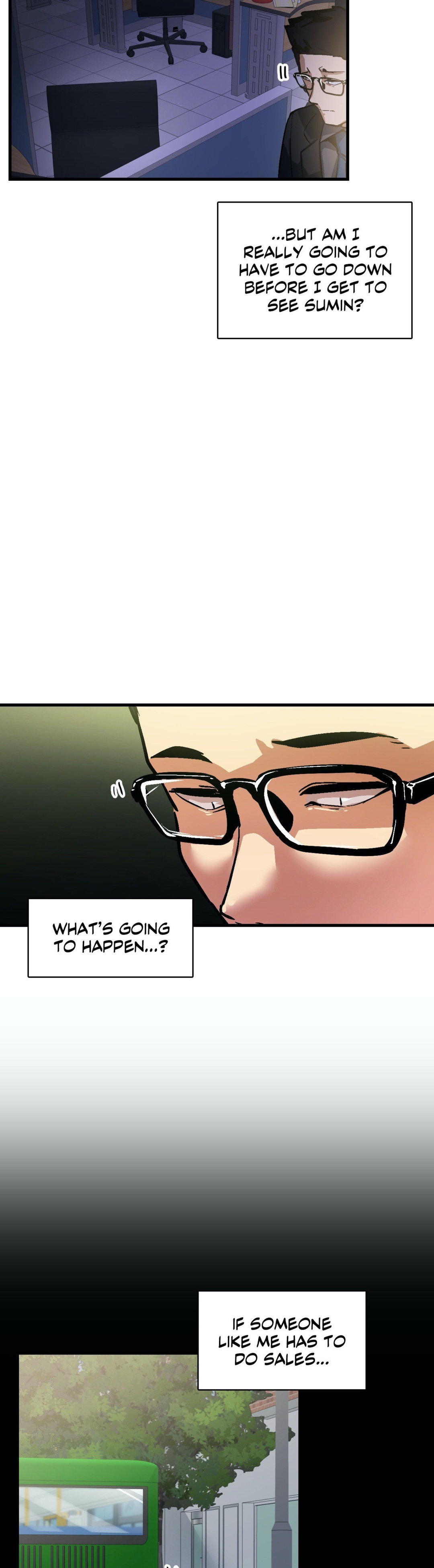 Sensitive Issue - Chapter 33 Page 16