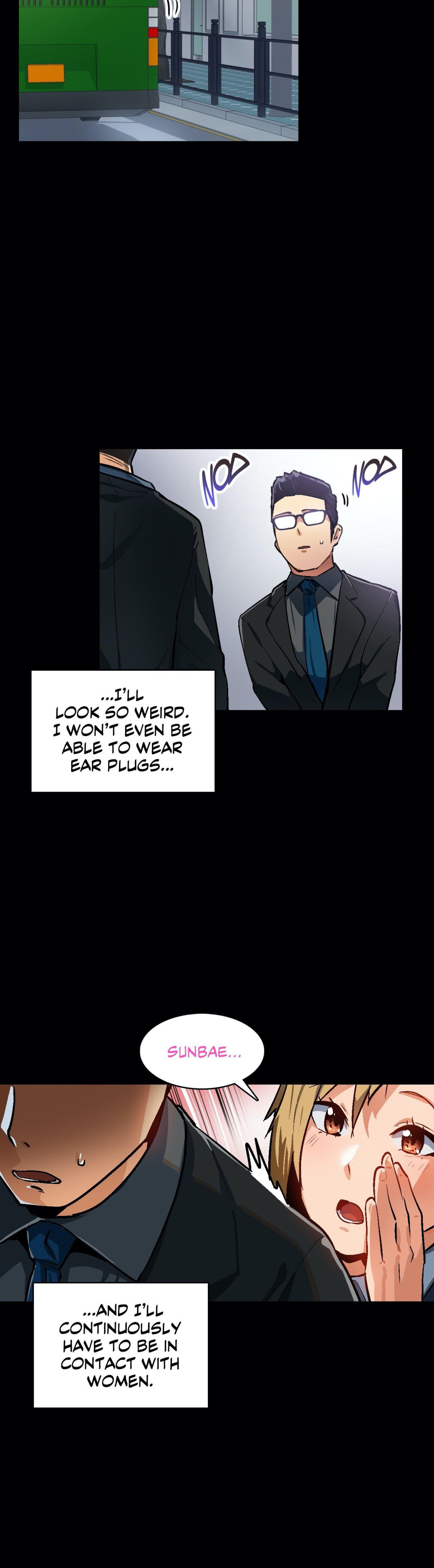 Sensitive Issue - Chapter 33 Page 17