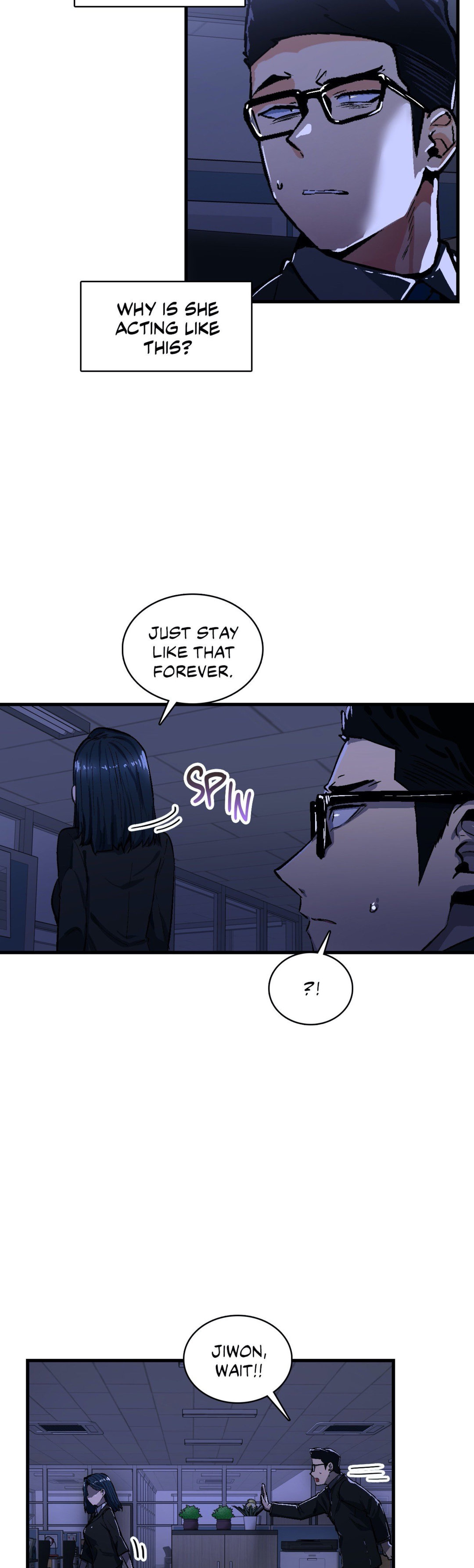 Sensitive Issue - Chapter 33 Page 2