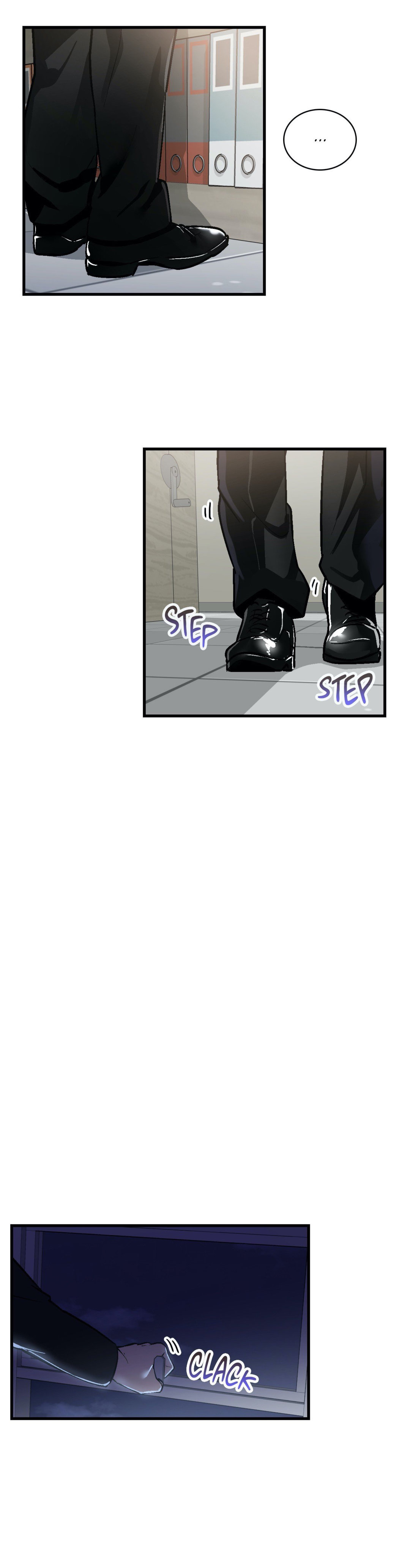 Sensitive Issue - Chapter 33 Page 23