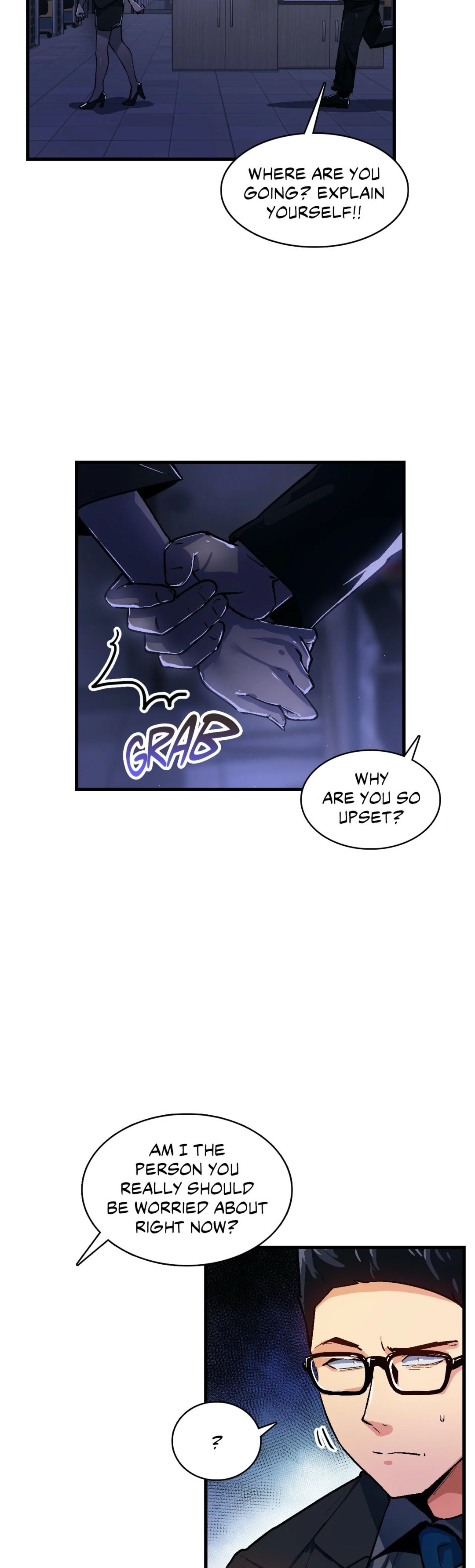 Sensitive Issue - Chapter 33 Page 3