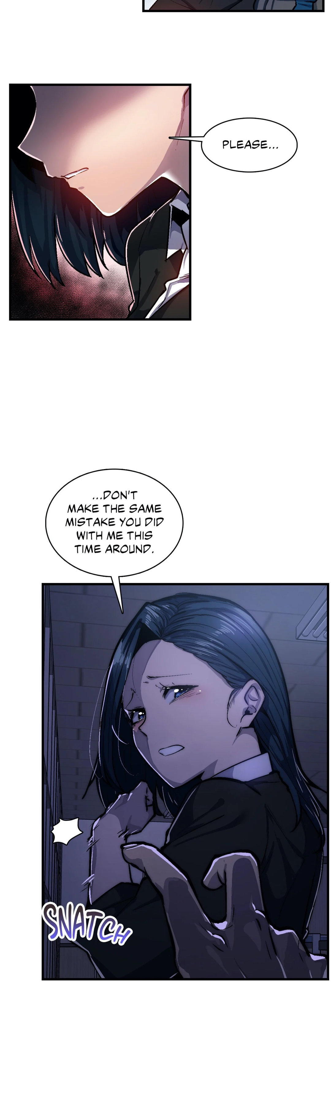 Sensitive Issue - Chapter 33 Page 4