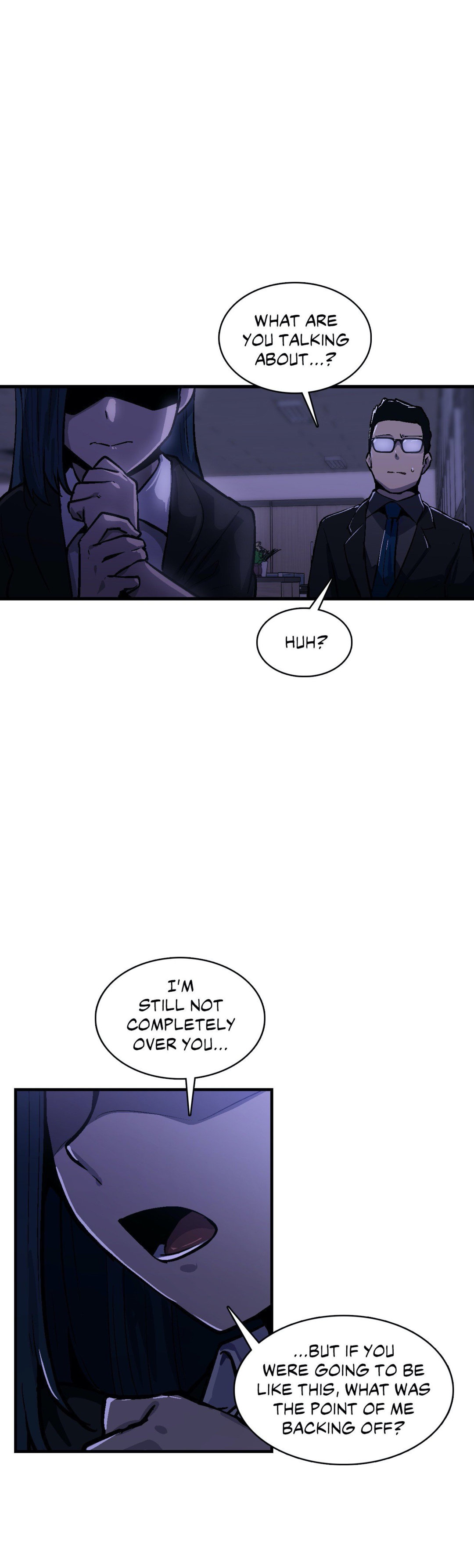 Sensitive Issue - Chapter 33 Page 5