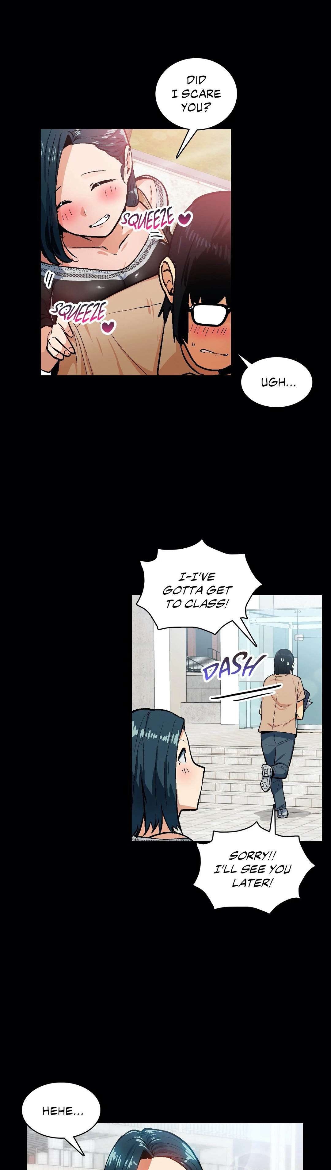 Sensitive Issue - Chapter 34 Page 11