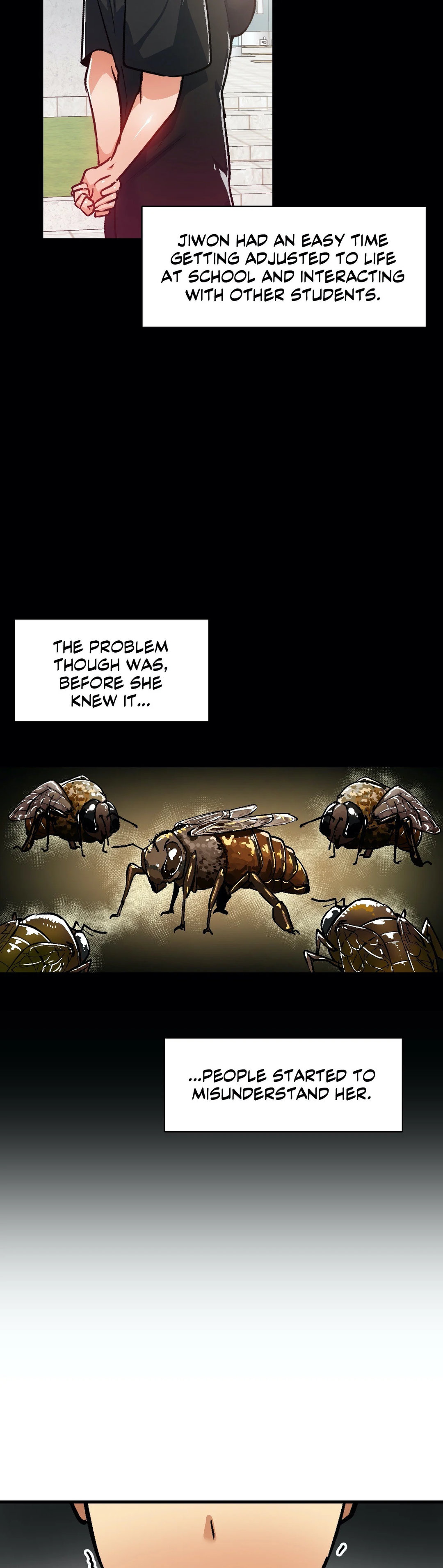 Sensitive Issue - Chapter 34 Page 13