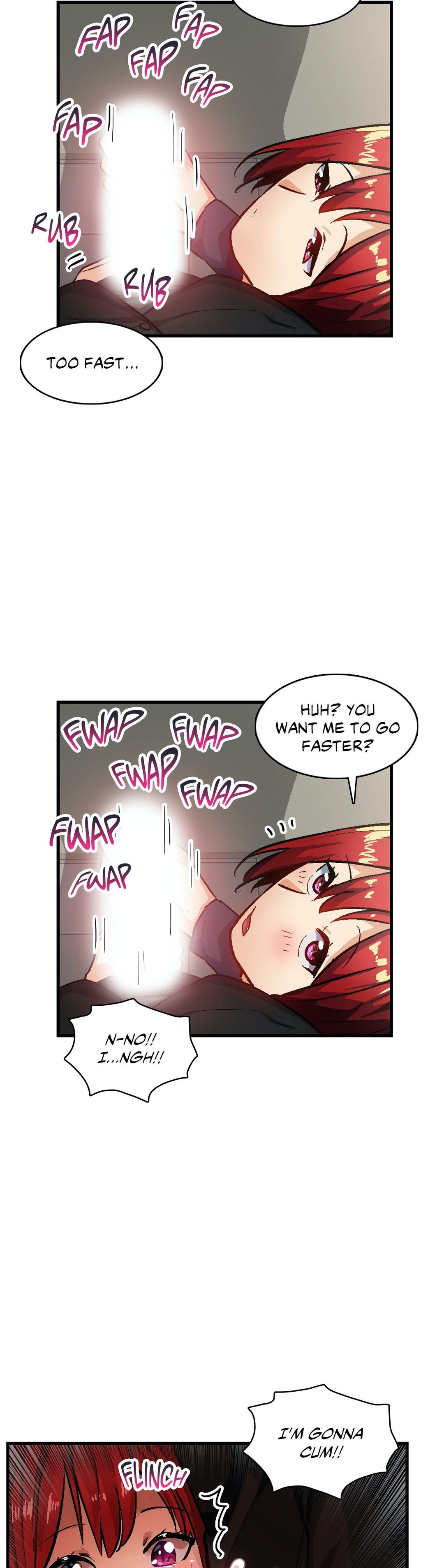 Sensitive Issue - Chapter 34 Page 16