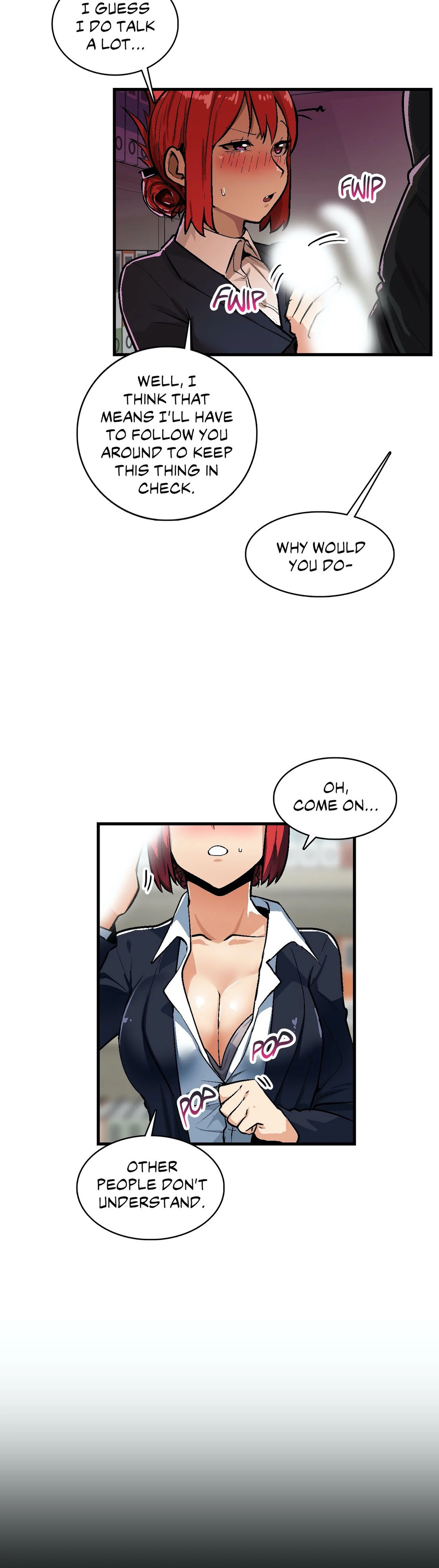 Sensitive Issue - Chapter 34 Page 25