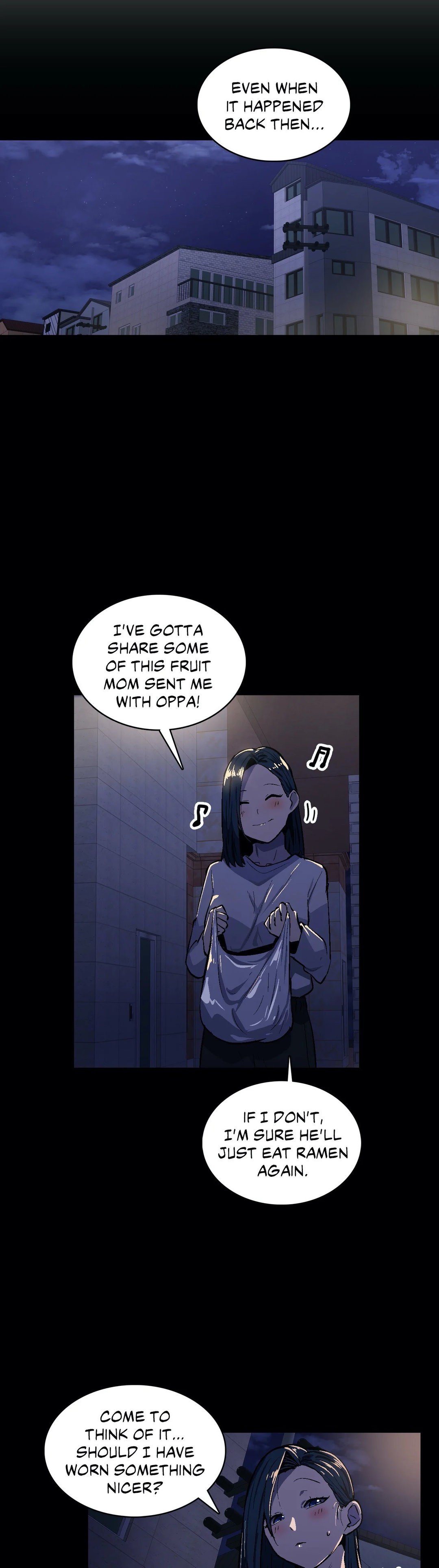 Sensitive Issue - Chapter 34 Page 26