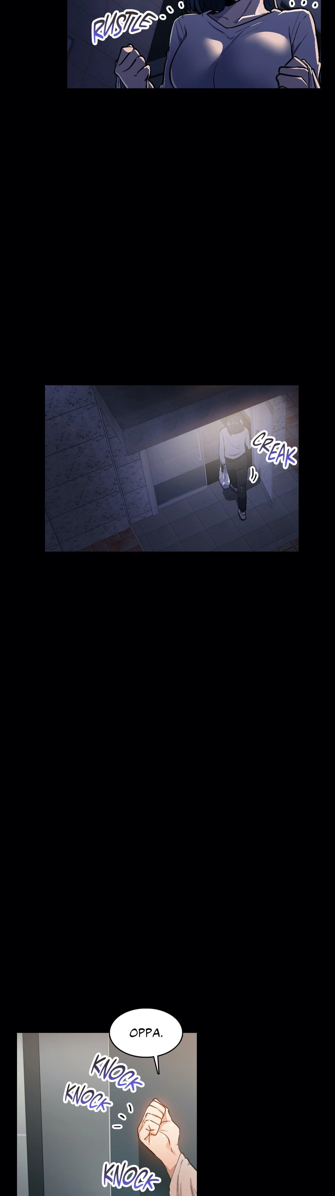 Sensitive Issue - Chapter 34 Page 27